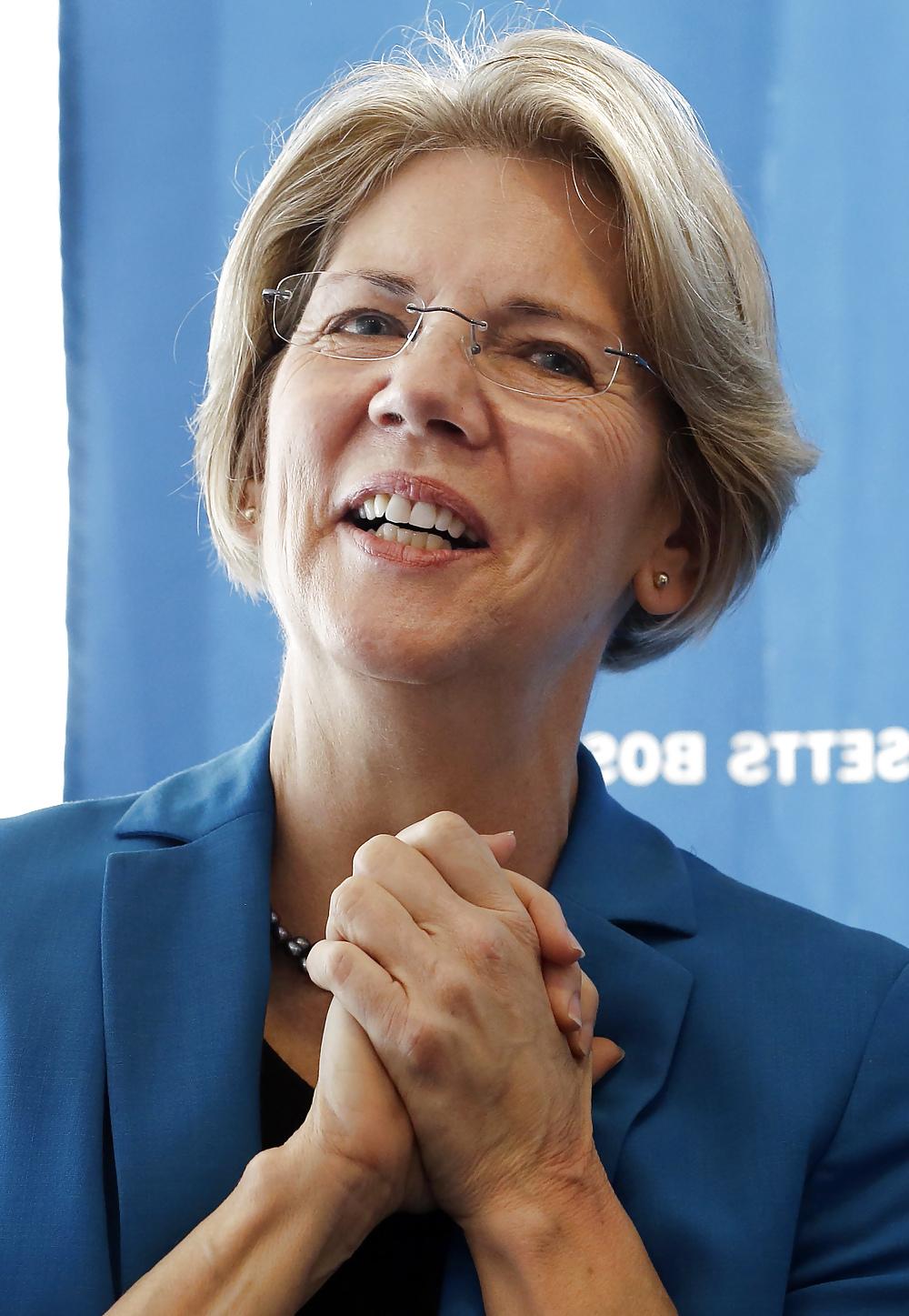 20P Elizabeth warren - ultimate power GILF
