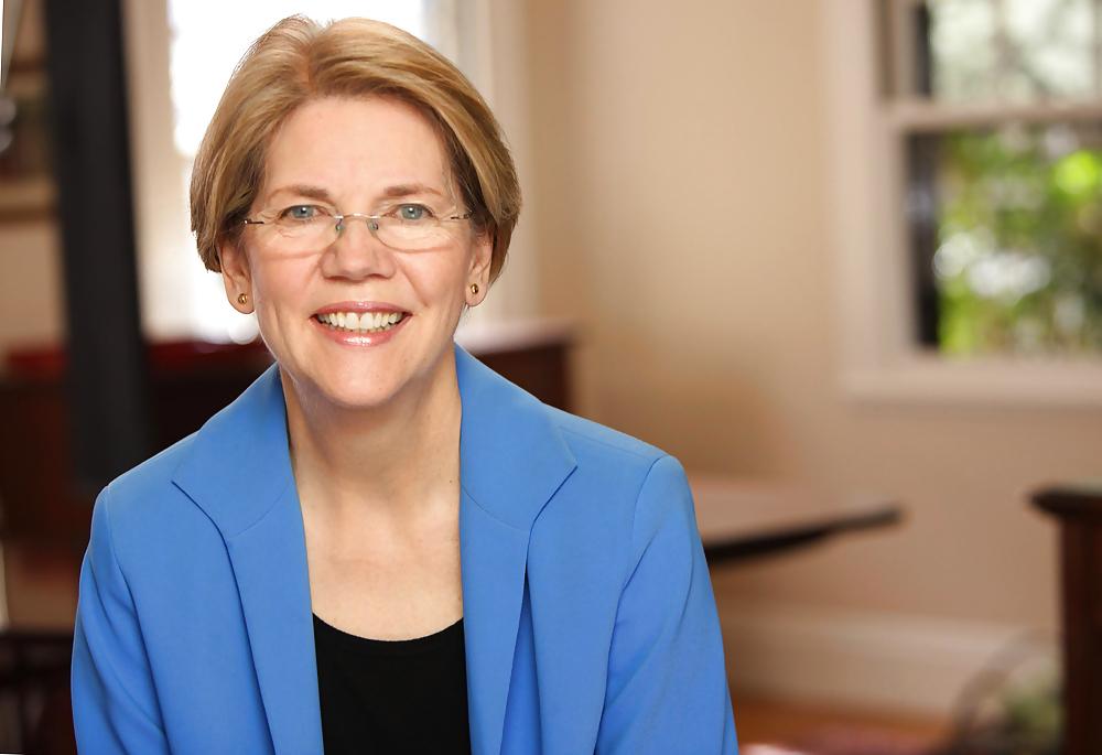 20P Elizabeth warren - ultimate power GILF