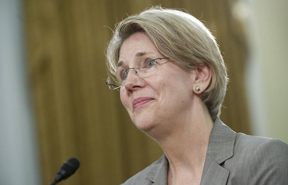 20P Elizabeth warren - ultimate power GILF