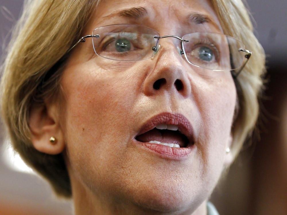 20P Elizabeth warren - ultimate power GILF