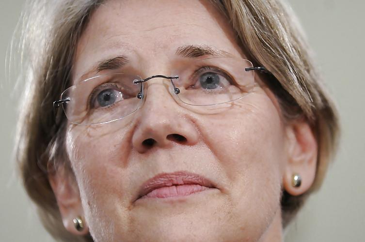 20P Elizabeth warren - ultimate power GILF