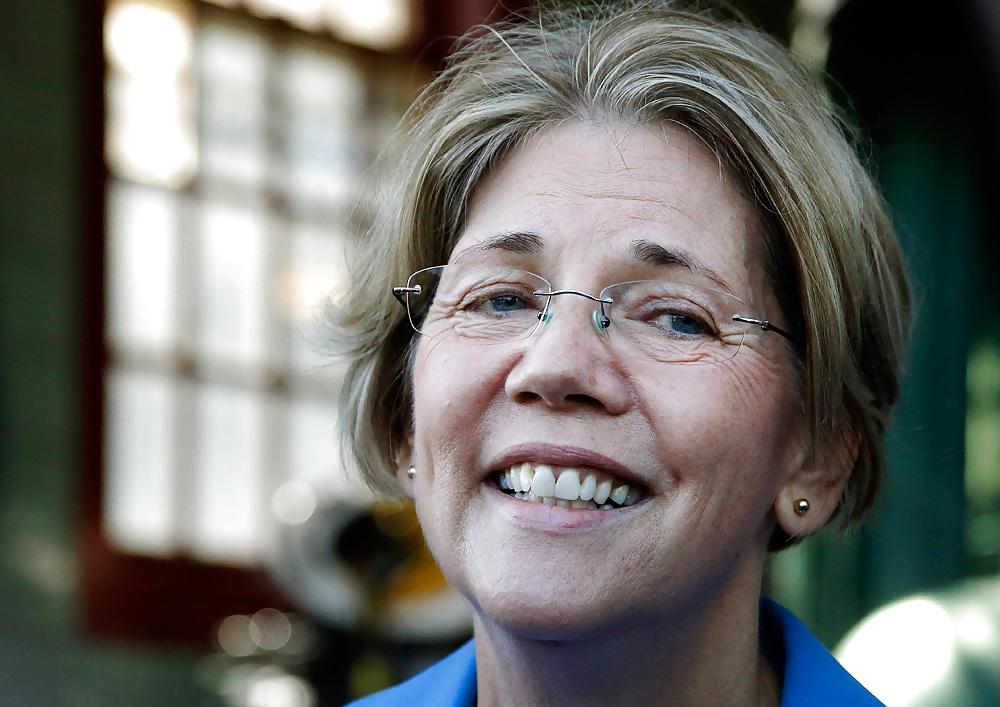 20P Elizabeth warren - ultimate power GILF