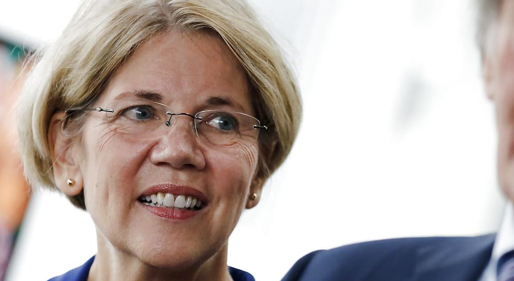 20P Elizabeth warren - ultimate power GILF