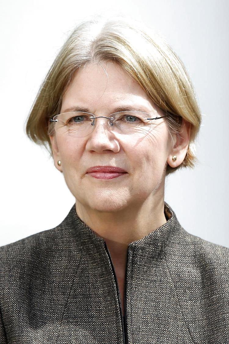20P Elizabeth warren - ultimate power GILF