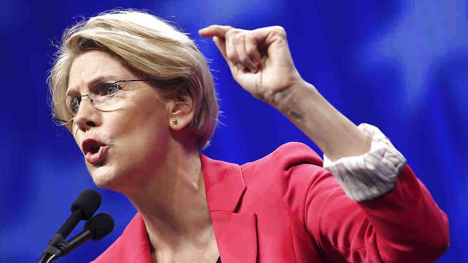 20P Elizabeth warren - ultimate power GILF