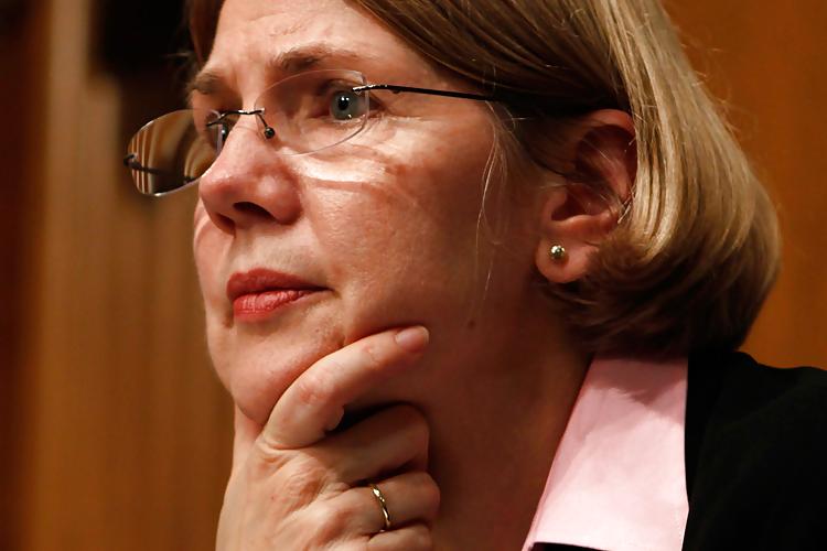 20P Elizabeth warren - ultimate power GILF