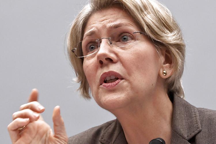 20P Elizabeth warren - ultimate power GILF