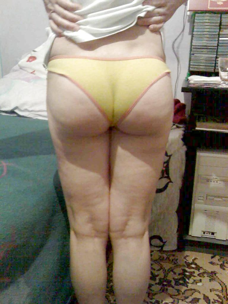 25P Mature Milf Panties 2
