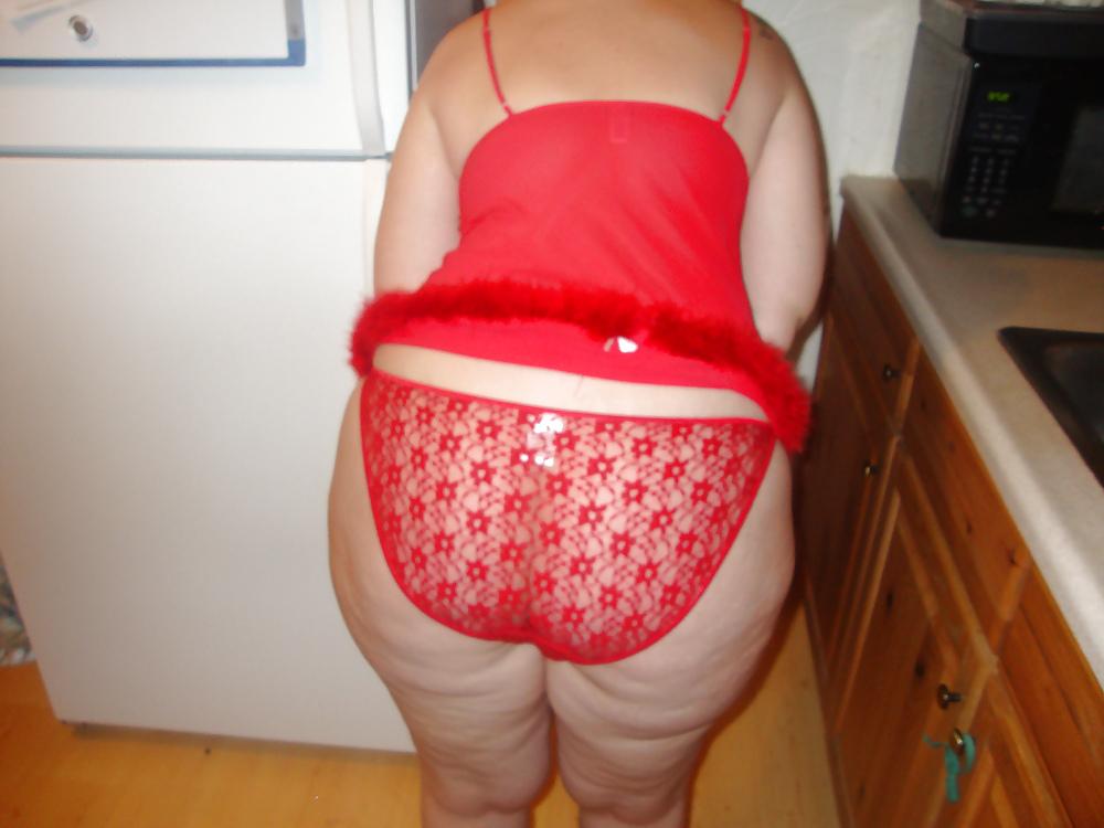 25P Mature Milf Panties 2