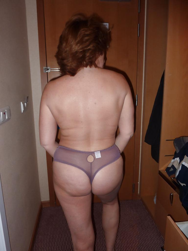 25P Mature Milf Panties 2