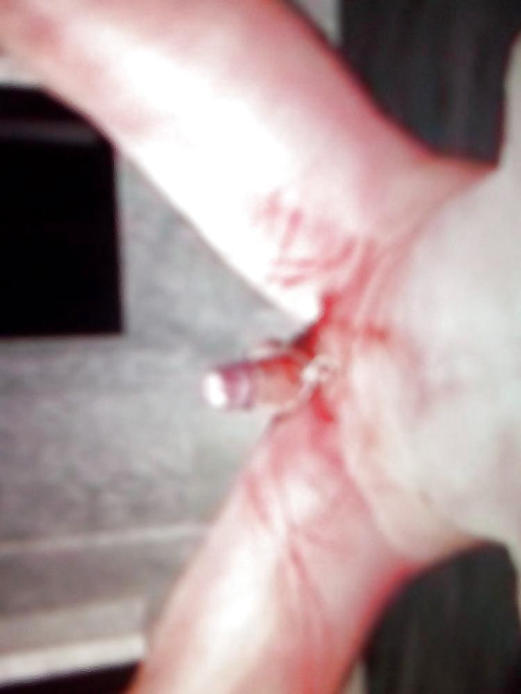 6P SPLIT MY BALLS  FUCKED AS WELL