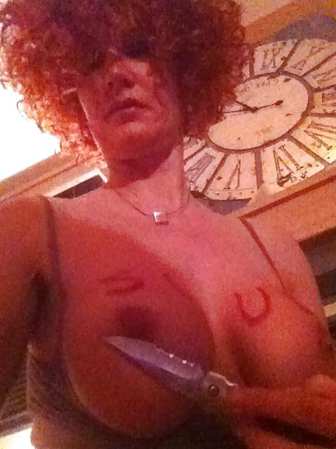 21P Humiliation slut