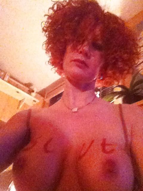 21P Humiliation slut