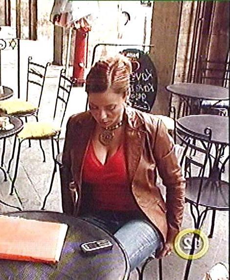 15P Hungarian celebrity MILF - Zsuzsa Csisztu