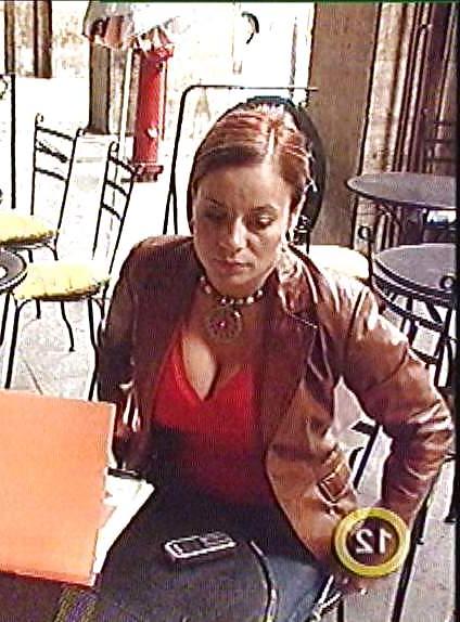 15P Hungarian celebrity MILF - Zsuzsa Csisztu