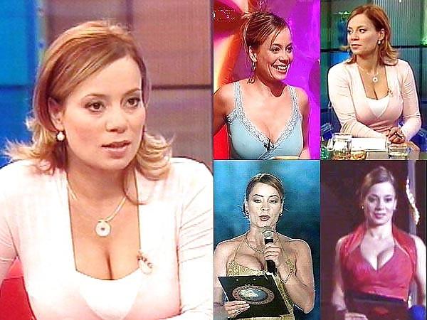 15P Hungarian celebrity MILF - Zsuzsa Csisztu