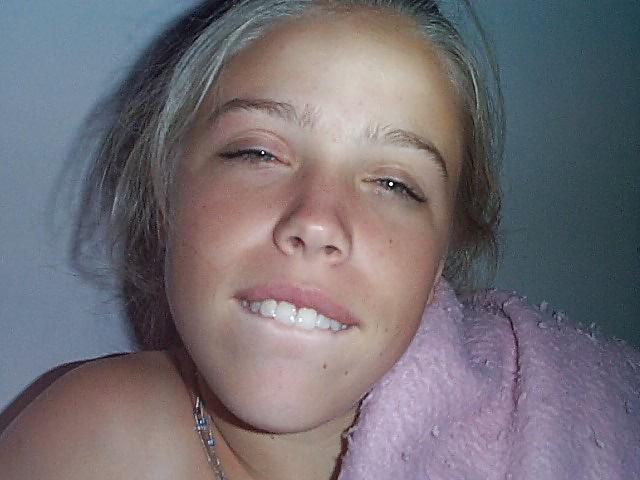 24P Teen sucking and getting fucked