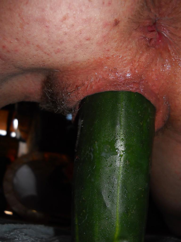 8P Cucumber fun