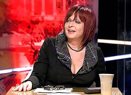 19P Hungarian celebrity MILF - Judit Hernadi