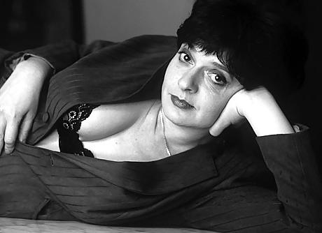 19P Hungarian celebrity MILF - Judit Hernadi