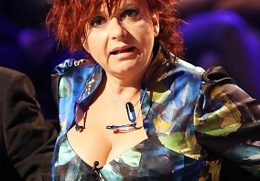 19P Hungarian celebrity MILF - Judit Hernadi