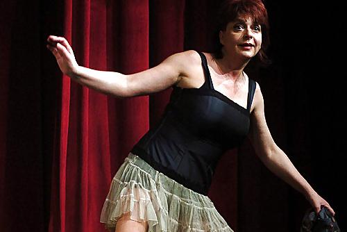 19P Hungarian celebrity MILF - Judit Hernadi