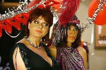 19P Hungarian celebrity MILF - Judit Hernadi