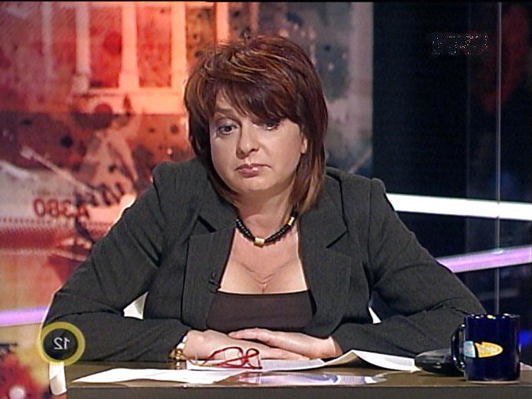 19P Hungarian celebrity MILF - Judit Hernadi