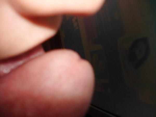 12P Tj hatch covered in cum facial