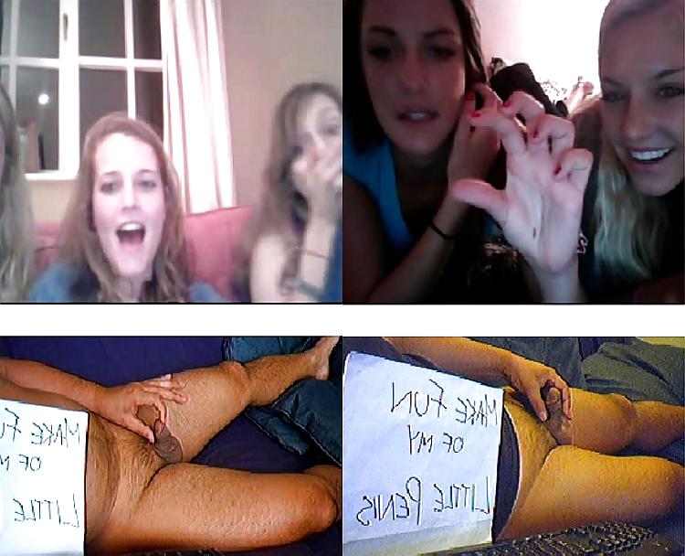 25P Small Penis Humiliation