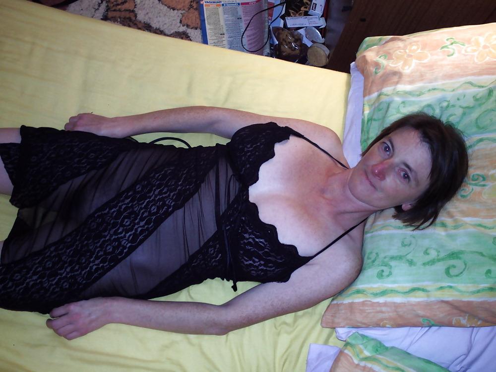13P Mother Posing