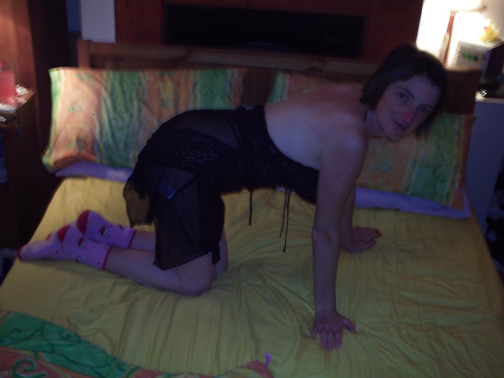 13P Mother Posing