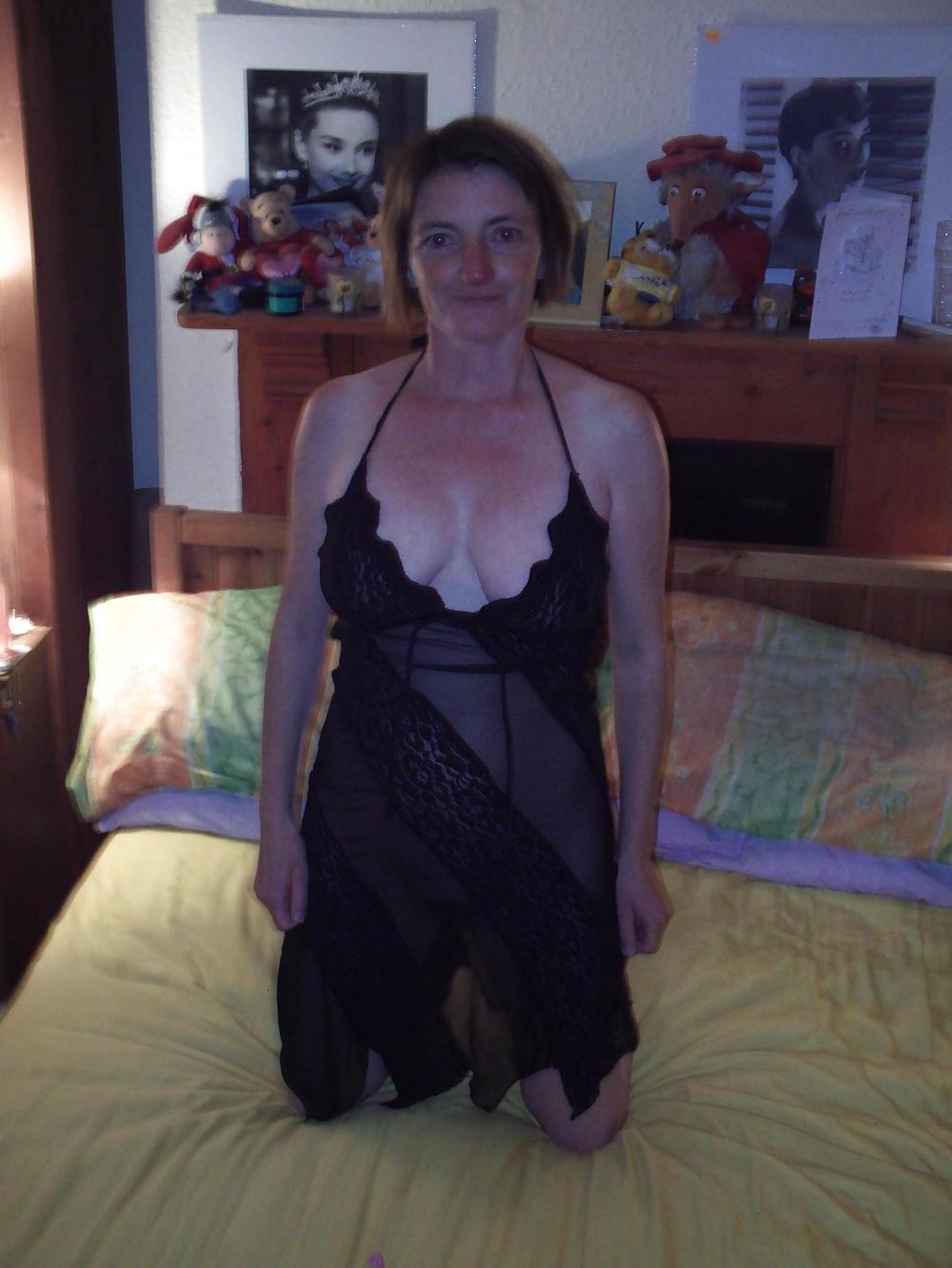 13P Mother Posing