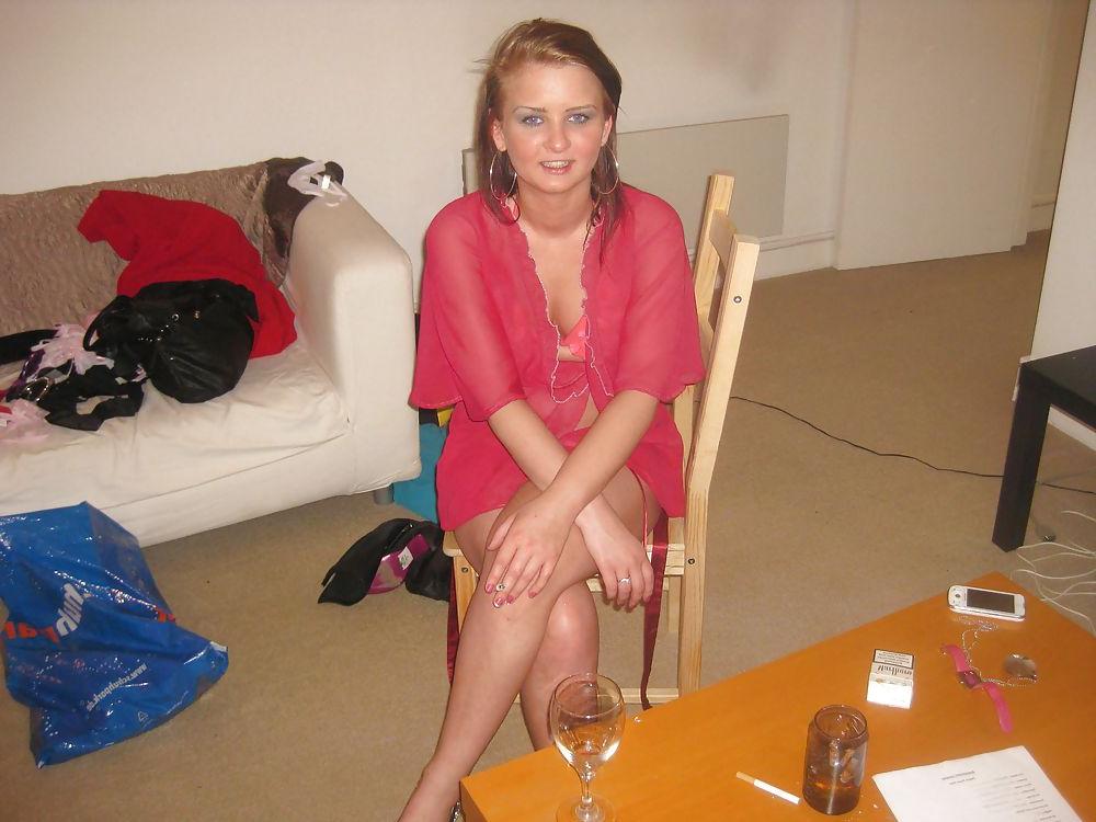 25P 'Tammy' Polish whore