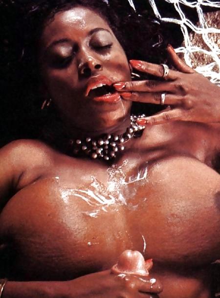 5P Vintage pornstar Charmaine 