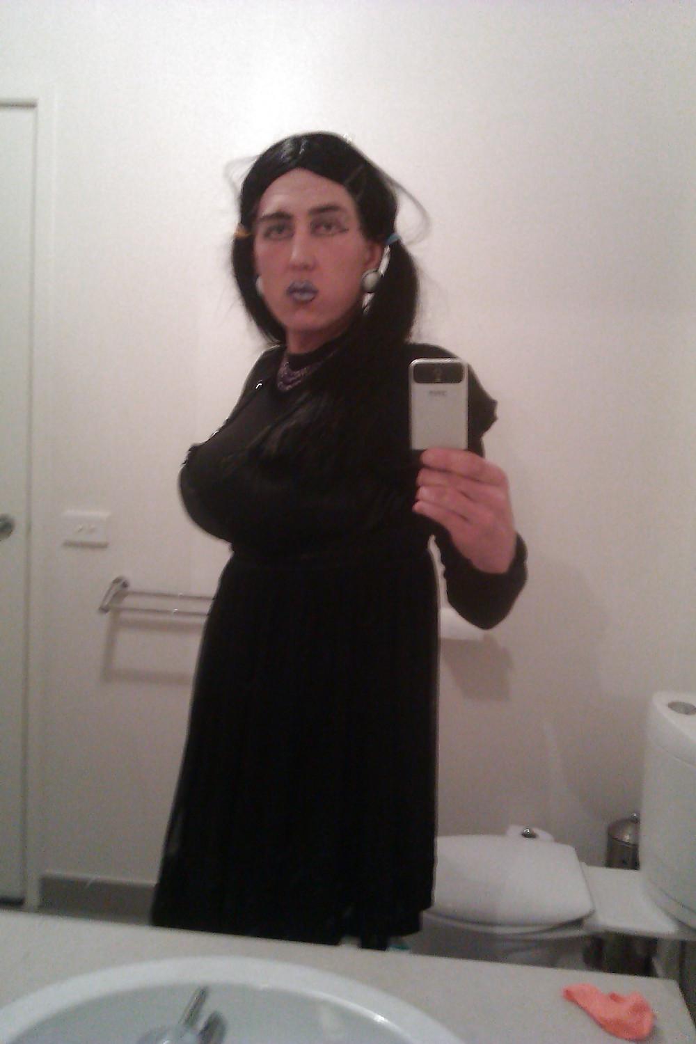 5P Crossdressing 2 