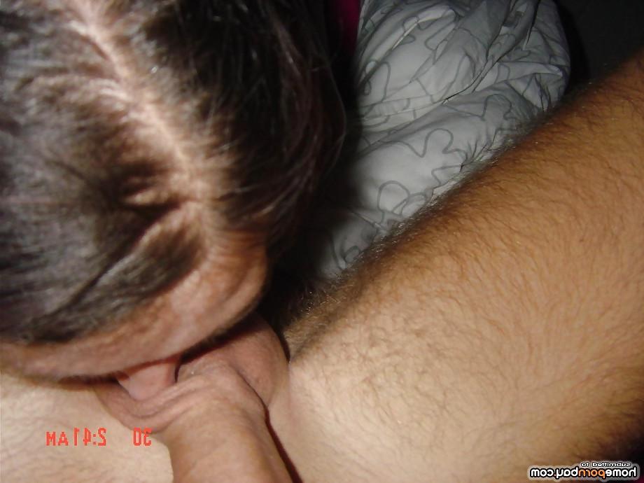 17P Cucumber up her twat