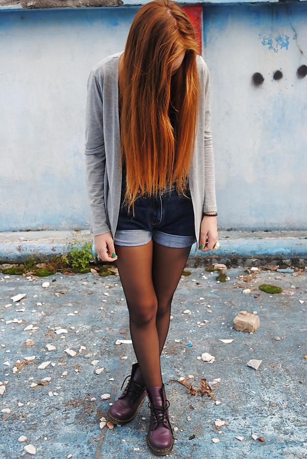 25P Outstanding hot polish blog girl