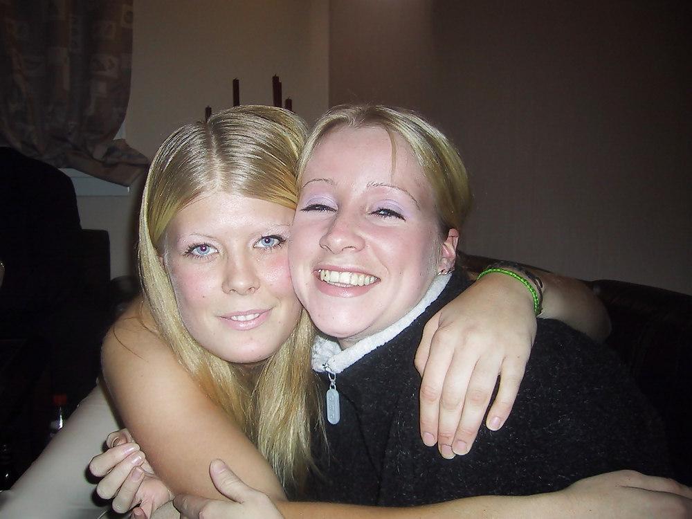 18P Blonde Swedish Amateur