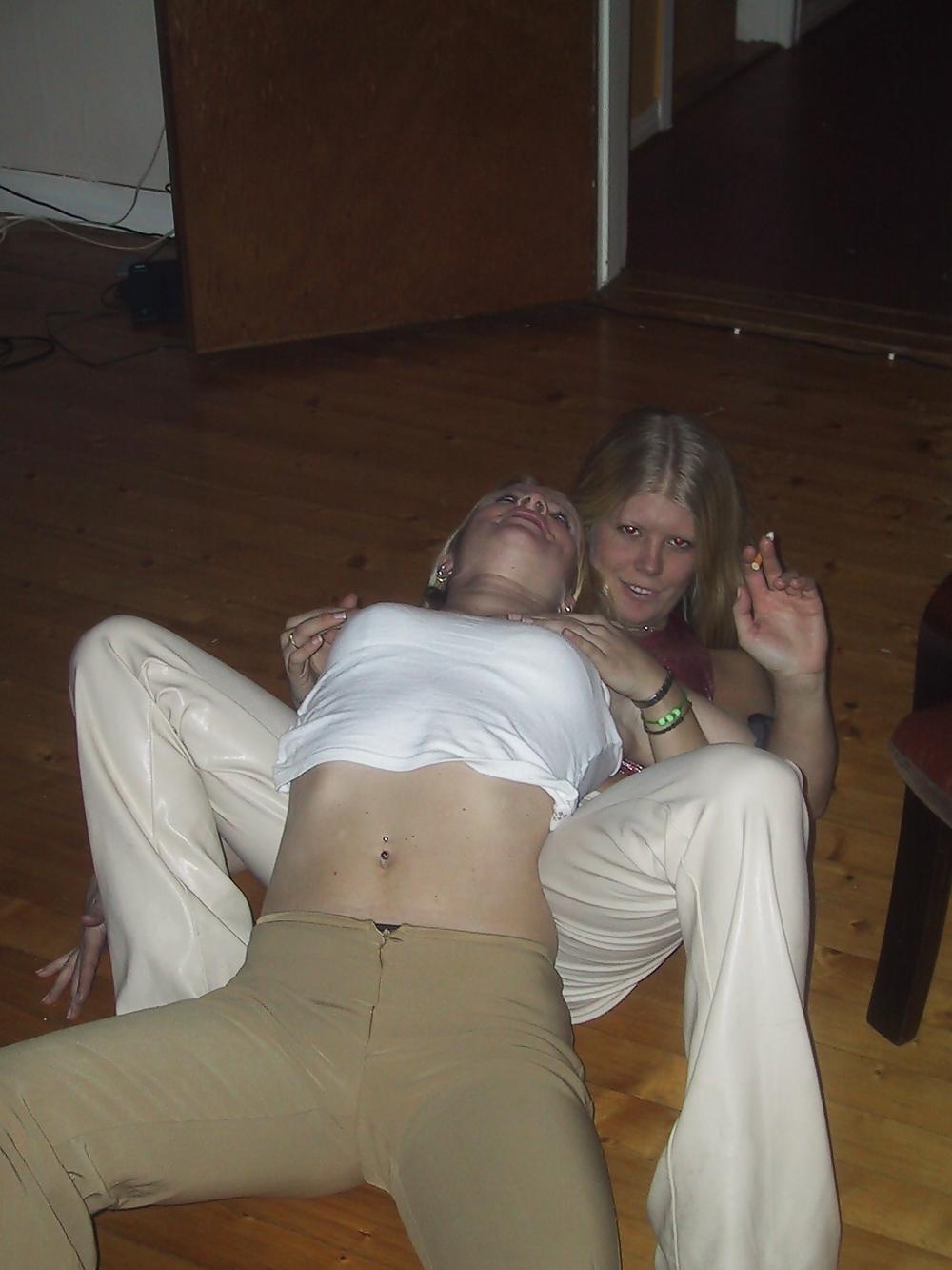 18P Blonde Swedish Amateur
