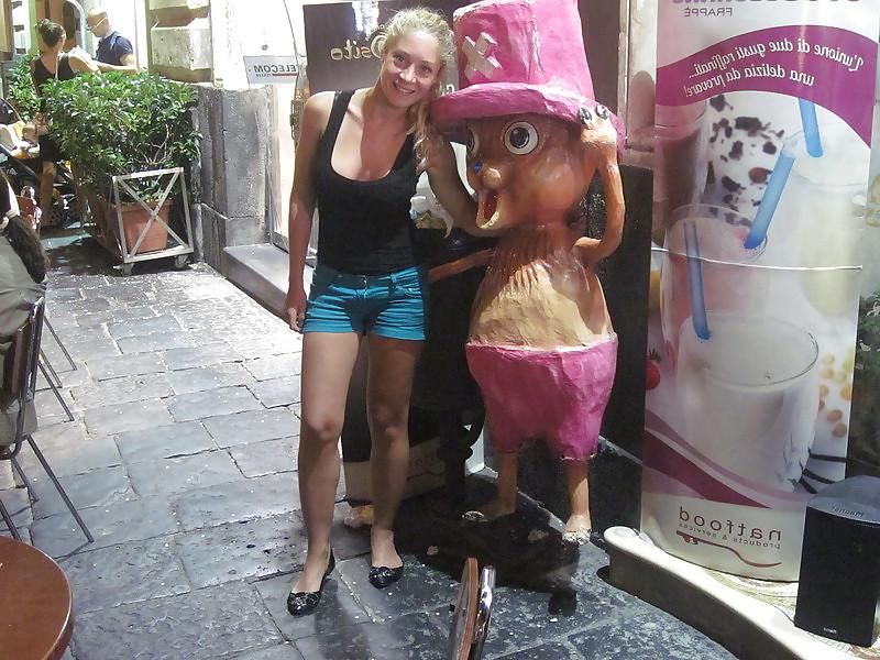 16P Claudia maybe italian
