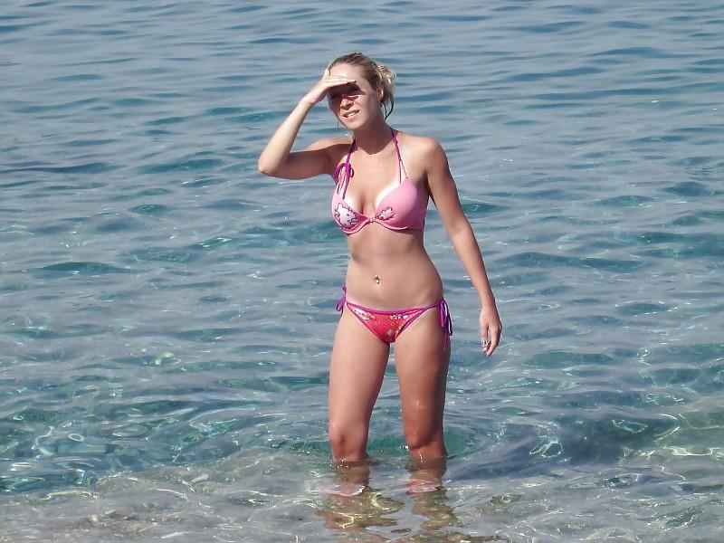 16P Claudia maybe italian