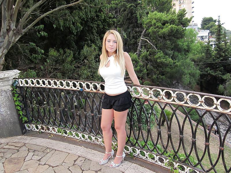 16P Claudia maybe italian
