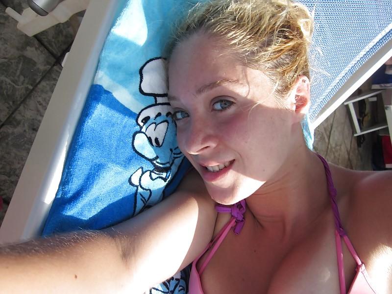 16P Claudia maybe italian