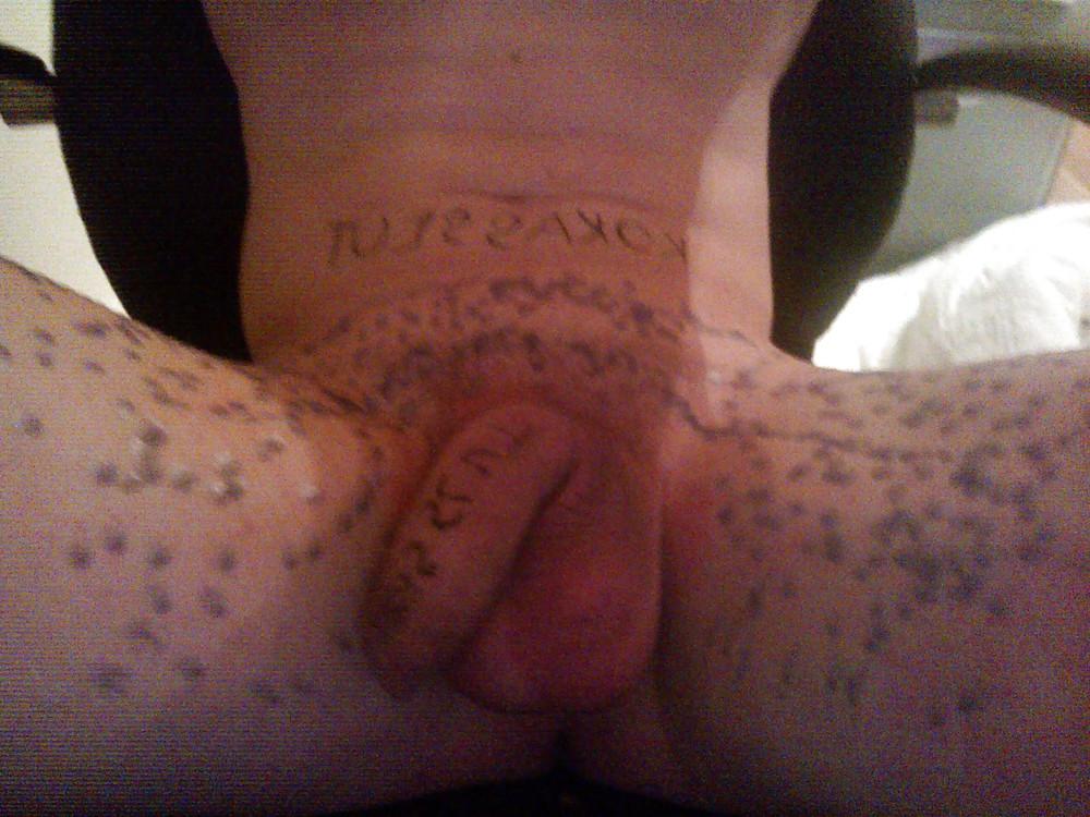 25P My submissive side