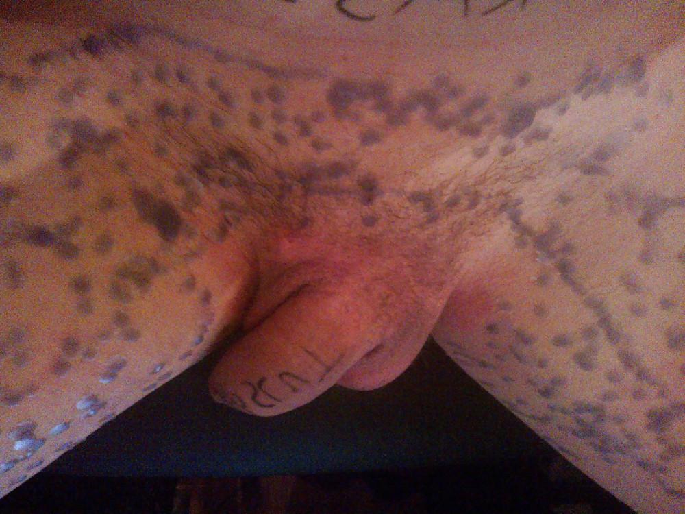 25P My submissive side