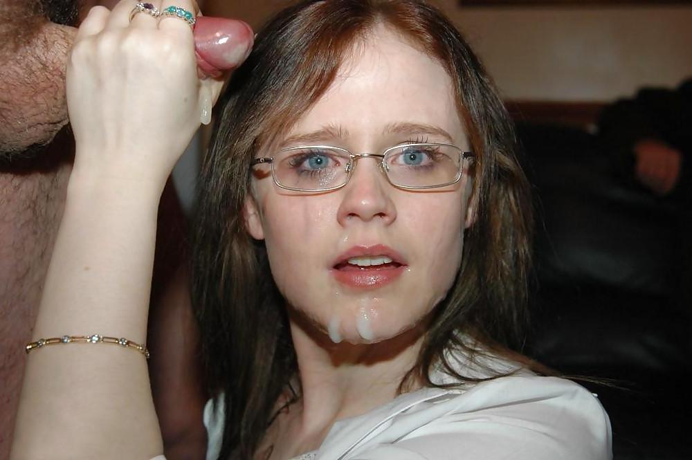 25P Cum onglasses, fcials, women in glasses.