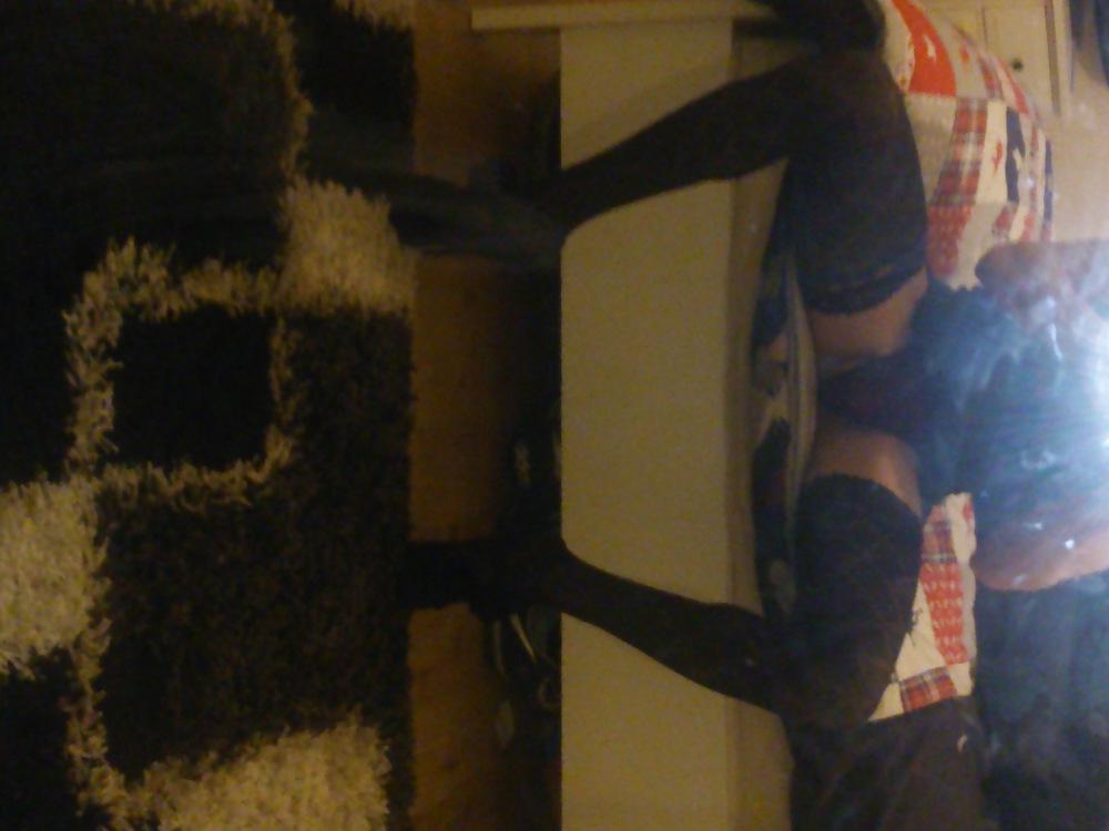 5P Me crossdressing