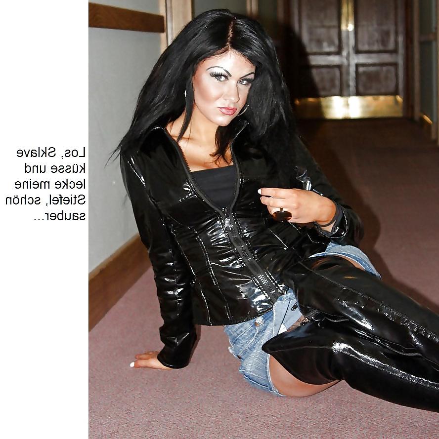 25P Deutsche cuckold und chasity captions III