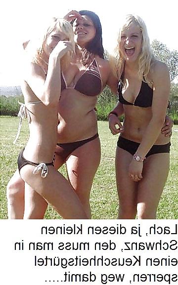 25P Deutsche cuckold und chasity captions III